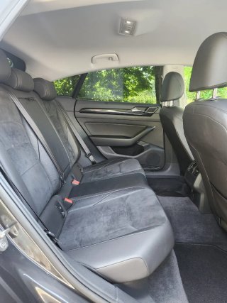 Volkswagen Arteon 2018