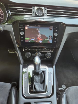Volkswagen Arteon 2018