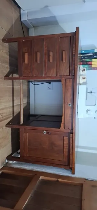 Escritorio antiguo