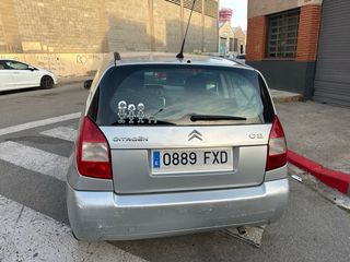 Citroen C2 2007