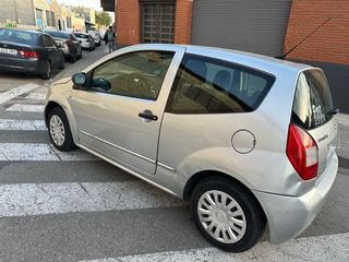 Citroen C2 2007