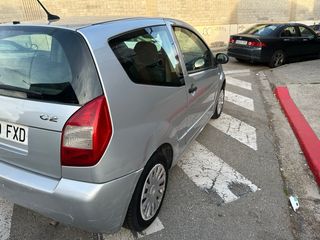 Citroen C2 2007