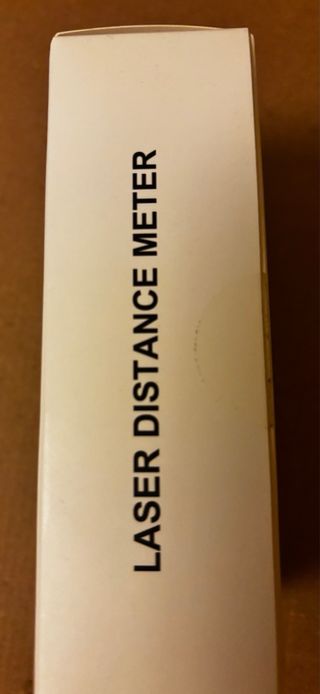 Medidor Láser Kiprim LD50E 50m NUEVO