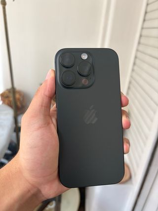 iPhone 16 Pro (91% Batería)