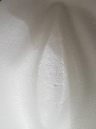 Sombrero Panamá Blanco Talla L