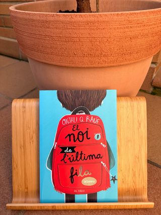 El noi de l'última fila