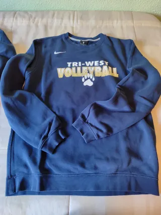 Sudaderas y chaquetas vintage de marca