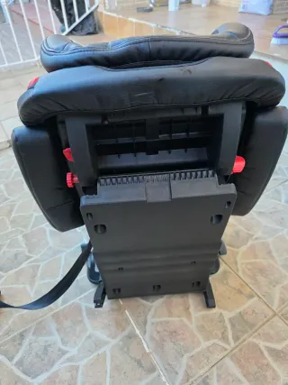 Silla de coche Be Cool Thunder