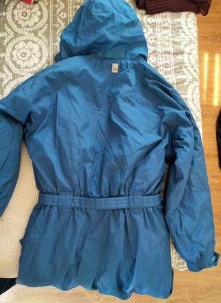 Mono de nieve Quechua Talla 14 Azul