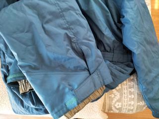 Mono de nieve Quechua Talla 14 Azul