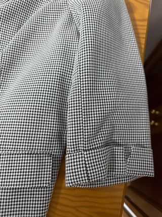 Americana cuadros vichy KIMY