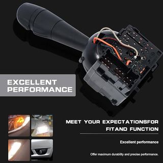 Mando Limpiaparabrisas Intermitentes Interruptor