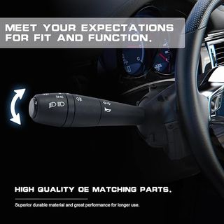 Mando Limpiaparabrisas Intermitentes Interruptor