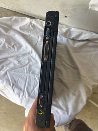 IBM ThinkPad 600E Windows 98