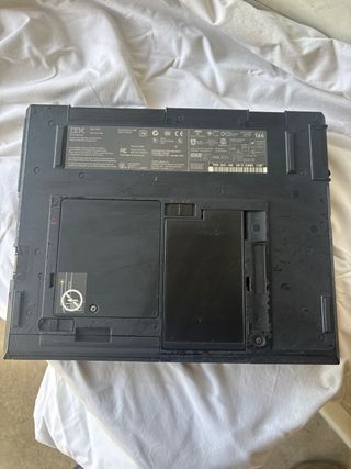 IBM ThinkPad 600E Windows 98