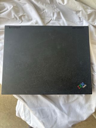 IBM ThinkPad 600E Windows 98
