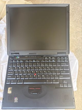 IBM ThinkPad 600E Windows 98