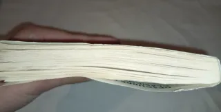 Libro de misterio muy famoso de Agatha Christie.