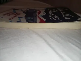 Libro de misterio muy famoso de Agatha Christie.