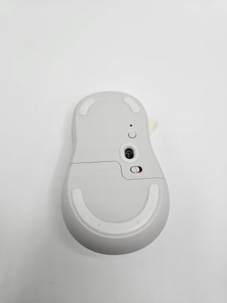 Logitech Signature M650 L Ratón Inalámbrico Blanco
