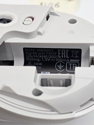 Logitech Signature M650 L Ratón Inalámbrico Blanco