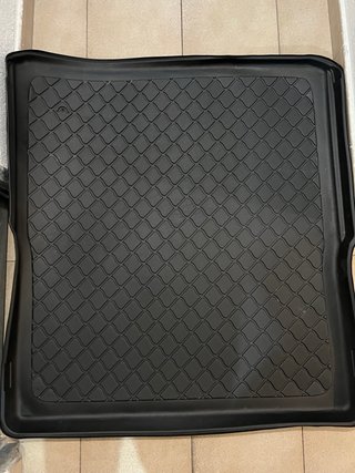 Alfombrilla maletero VW Passat B8 Variant