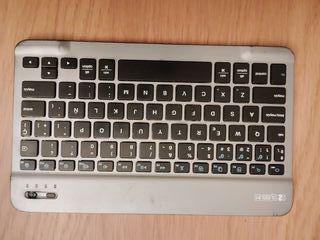 Teclado SUBBLM Inalámbrico Compacto