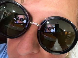 Gafas de Sol Runner Acetato y Metal