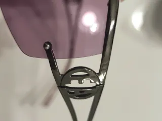 Gafas Emporio Armani EA 9247/S Originales Lila