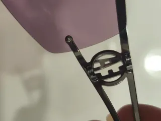 Gafas Emporio Armani EA 9247/S Originales Lila