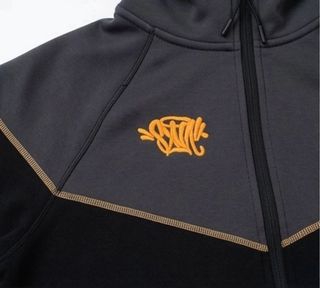 Chaqueta Nike x Syna World Negra/Gris