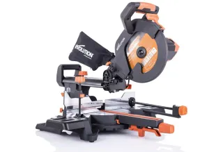 Ingletadora Evolution R255SMS