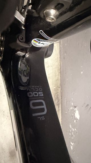 Bicicleta Trek Émonda SL6