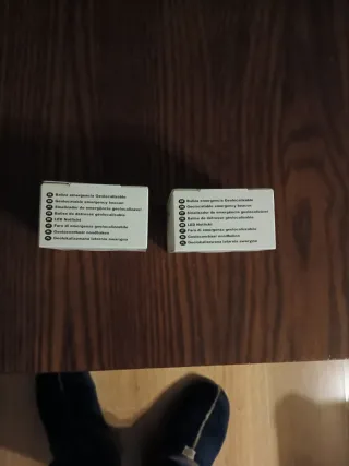 Lote 2 Balizas V16 Conectadas DGT Homologadas