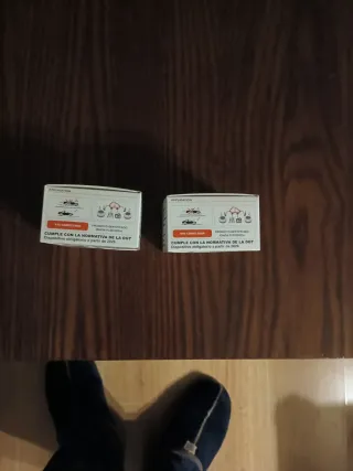 Lote 2 Balizas V16 Conectadas DGT Homologadas