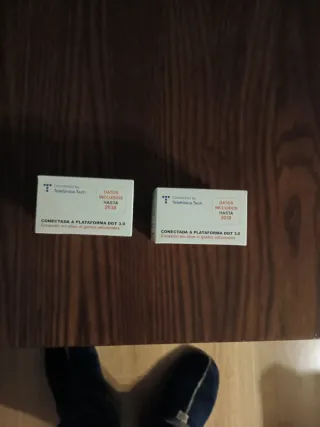 Lote 2 Balizas V16 Conectadas DGT Homologadas