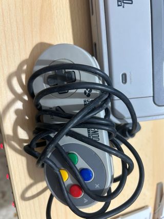 Super Nintendo Entertainment System PAL