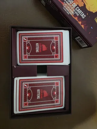Exploding Kittens Party Pack Juego de Cartas