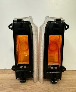 Pilotos Nissan Patrol Intermitente