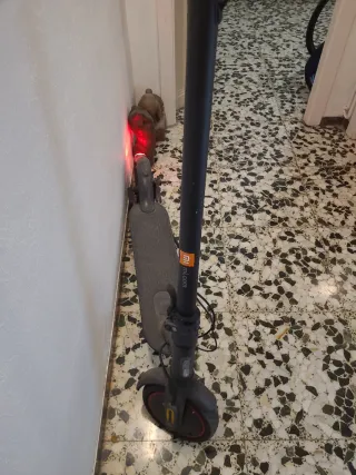 Patinete Eléctrico Xiaomi Pro 2