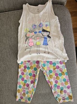 Lote Ropa Niña Variada
