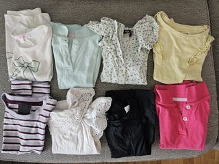 Lote Ropa Niña Variada