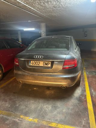 Audi A6 (Muy cuidado)