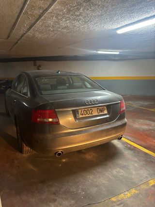 Audi A6 (Muy cuidado)