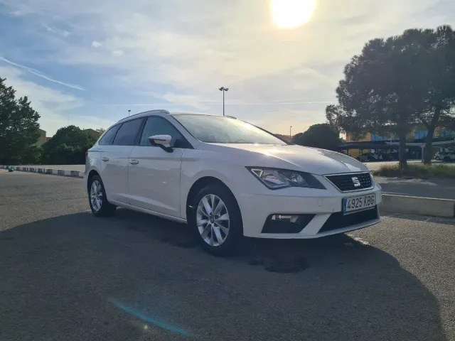 SEAT Leon 2018