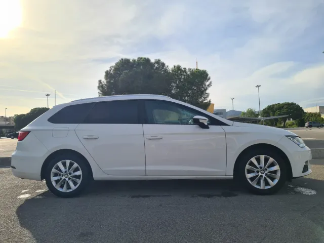 SEAT Leon 2018