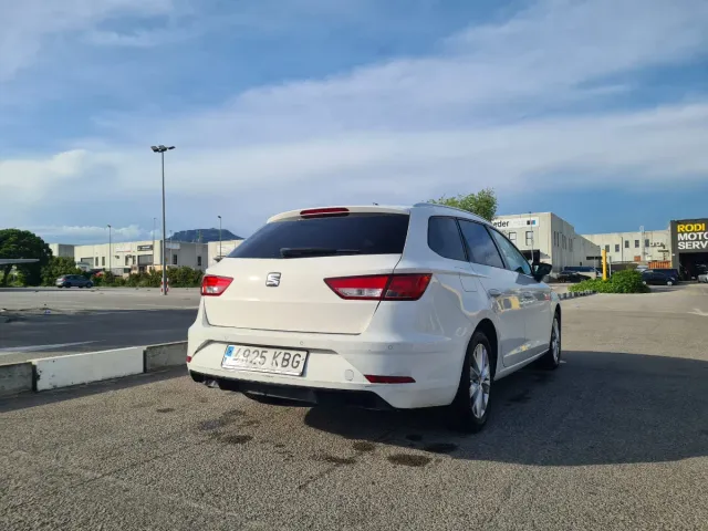 SEAT Leon 2018