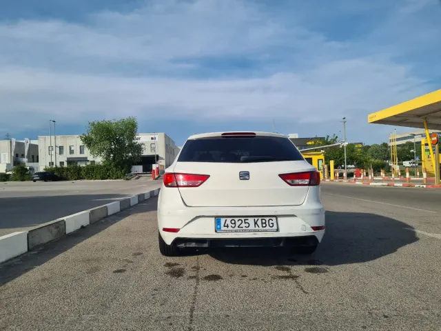 SEAT Leon 2018
