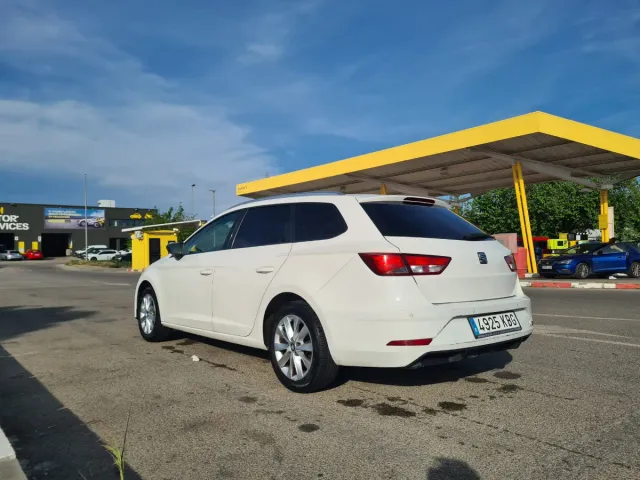 SEAT Leon 2018