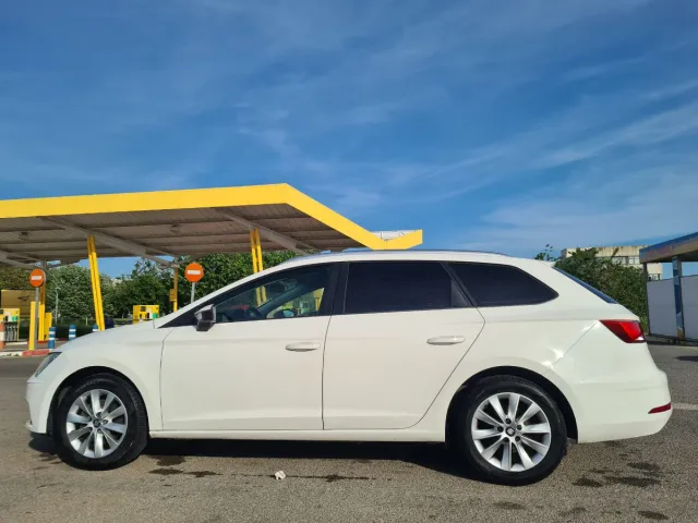 SEAT Leon 2018
